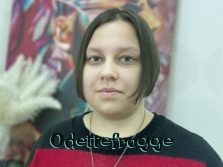 Odettefrogge