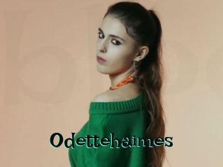 Odettehaimes