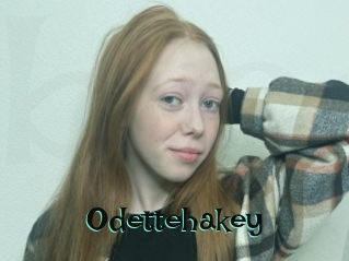 Odettehakey