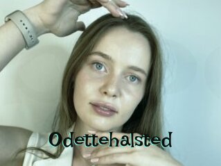 Odettehalsted