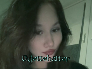 Odettehatter