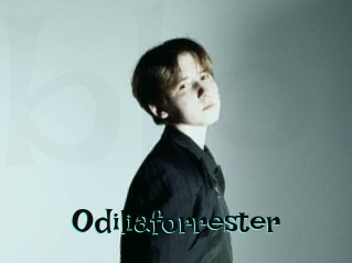Odiliaforrester
