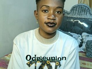 Odrieunion