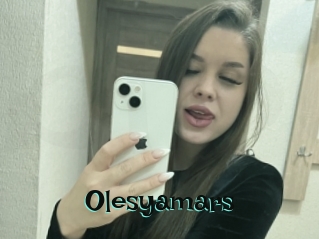 Olesyamars