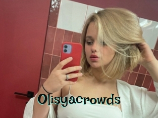 Olisyacrowds