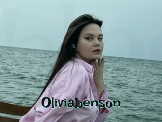 Oliviabenson