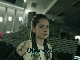 Ollyness