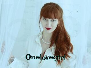 Onelovegirl