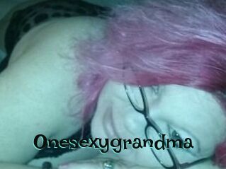 Onesexygrandma