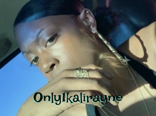 Only1kalirayne