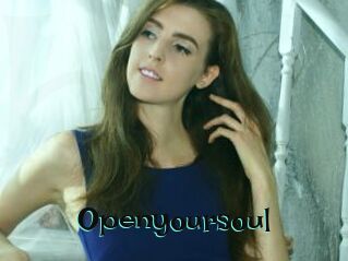 Openyoursoul
