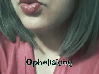 Opheliaking