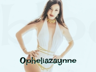 Opheliazaynne