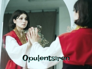 Opulentsiren