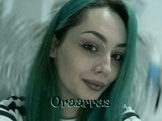 Oraarras