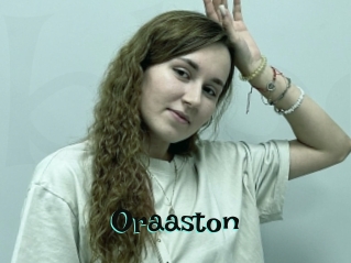 Oraaston