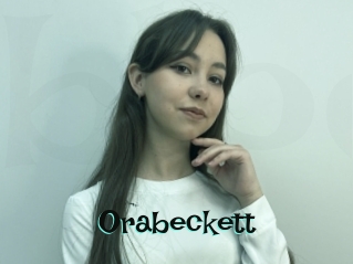 Orabeckett