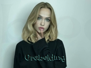 Orabelding