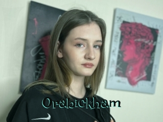 Orabickham