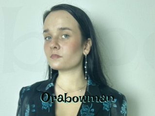 Orabowman