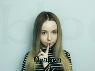 Orabun