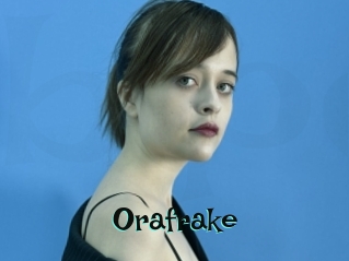 Orafrake