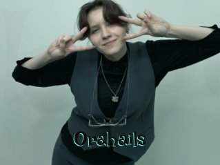 Orahails