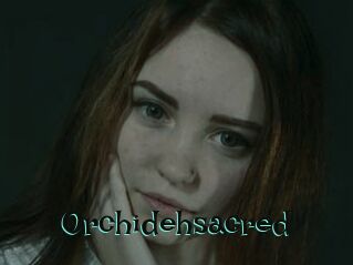 Orchidehsacred