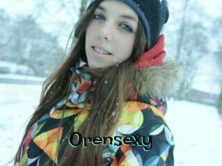 Orensexy