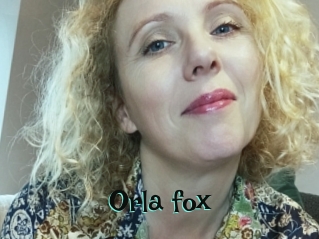 Orla_fox