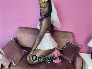 Orlayen