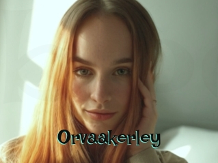 Orvaakerley