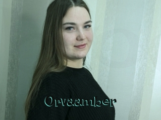 Orvaamber