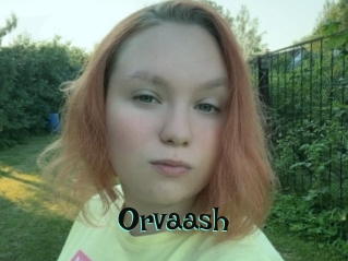 Orvaash