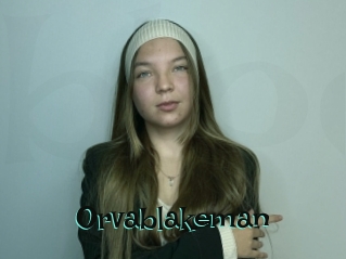 Orvablakeman