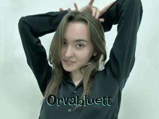 Orvabluett