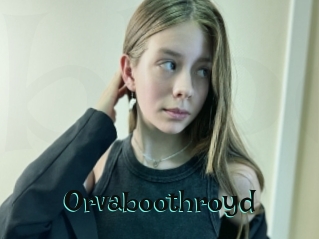 Orvaboothroyd