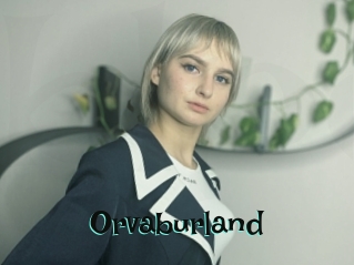 Orvaburland