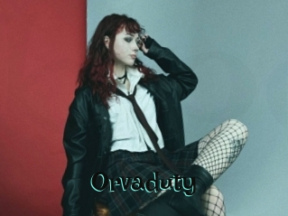Orvaduty