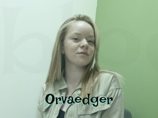 Orvaedger
