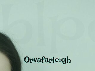 Orvafarleigh