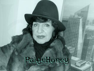 PaigeHoney