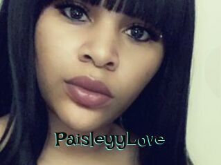 PaisleyyLove