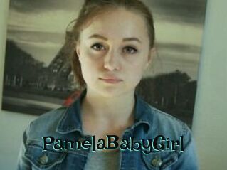 PamelaBabyGirl