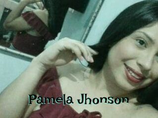 Pamela_Jhonson