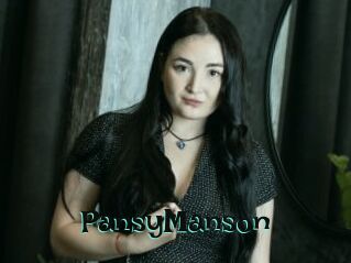 PansyManson