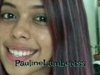 PaulineLambertss