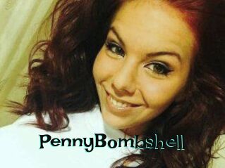 PennyBombshell