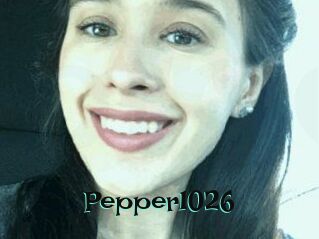 Pepper1026
