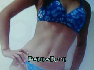 PetiteCunt